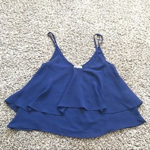 Show Me Your Mumu layered tank top